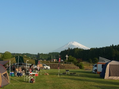 富士の麓でキャンプオフ!(5/31~6/1) 富士の麓でキャンプオフ!(5/31~6/1)