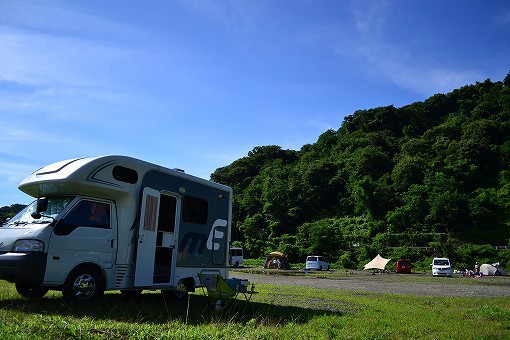 「田代運動公園」2016/07/09~10 「田代運動公園」2016/07/09~10
