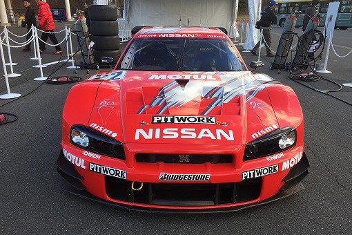 NISMO FESTIVAL 2016 NISMO FESTIVAL 2016