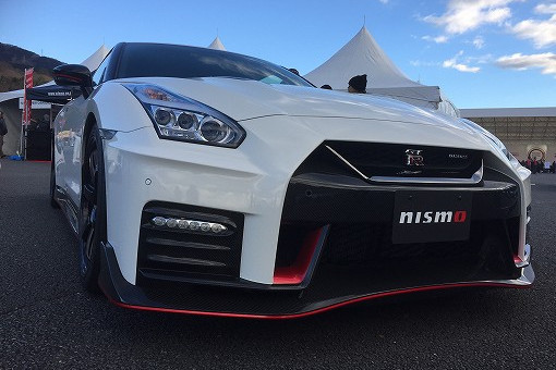 NISMO FESTIVAL 2016 NISMO FESTIVAL 2016
