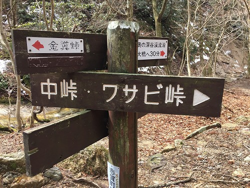 堂満岳~武奈ヶ岳 58 堂満岳~武奈ヶ岳 58