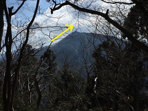 堂満岳~武奈ヶ岳 58 堂満岳~武奈ヶ岳 58