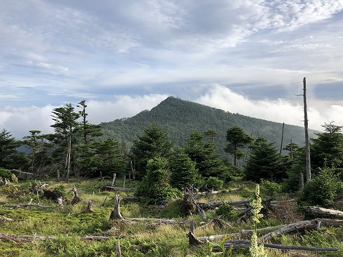 祝 100登山!! 弥山八経ヶ岳テント泊 100 祝 100登山!! 弥山八経ヶ岳テント泊 100