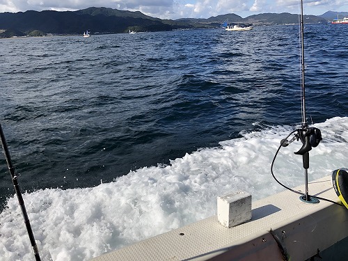 2週連続船釣り 2週連続船釣り