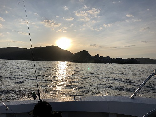 2週連続船釣り 2週連続船釣り