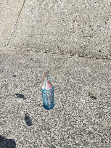 お盆休み~! お盆休み~!