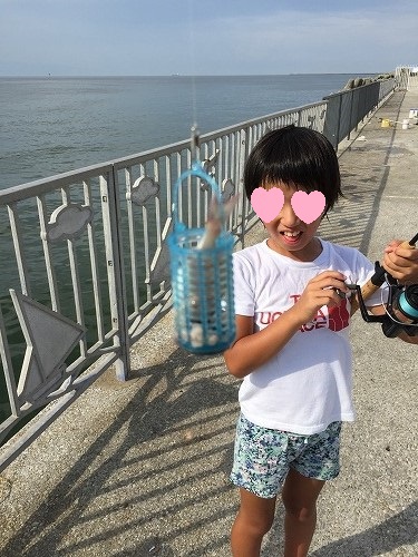 お盆休み~! お盆休み~!