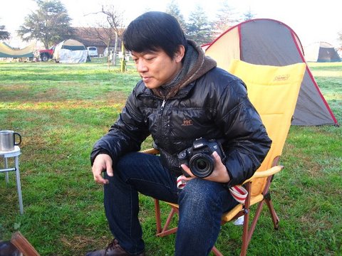 成田ゆめ牧場でニャー(笑)