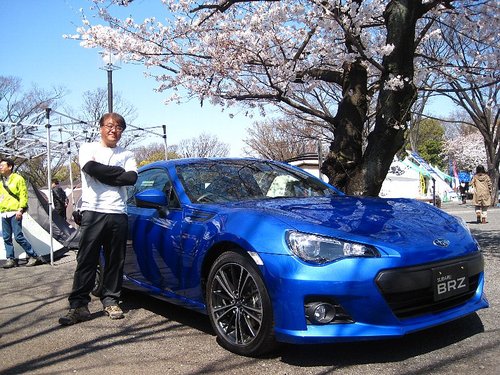 OUTDOORDAY JAPAN でガイド?