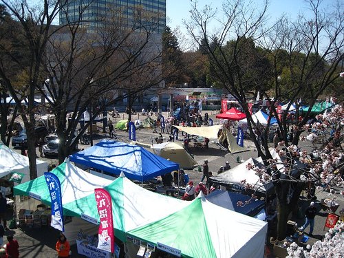 OUTDOORDAY JAPAN でガイド?
