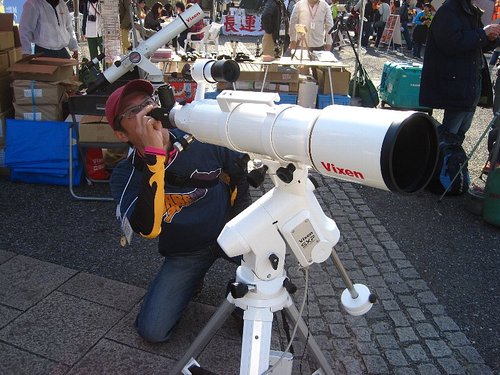 OUTDOORDAY JAPAN でガイド?
