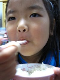 ソロセット“焚”で炊飯~(爆)