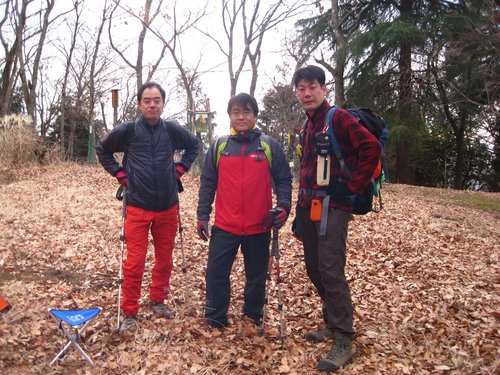 yumaさんのテン泊講習会と塔ノ岳