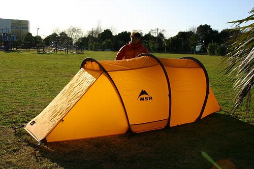 THE NORTH FACE BIG FAT FROG 24