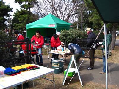 コールマンフィールド発表会