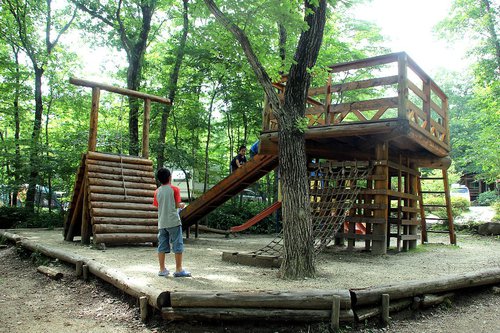 メープル那須高原キャンプグランド(モニターキャンプ)