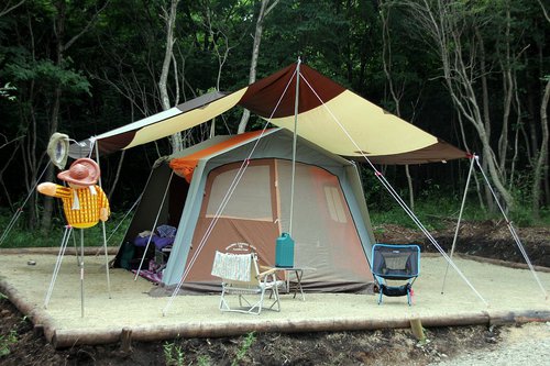 メープル那須高原キャンプグランド(モニターキャンプ)