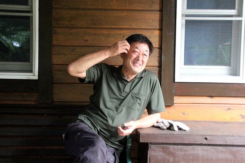 メープル那須高原キャンプグランド(モニターキャンプ)