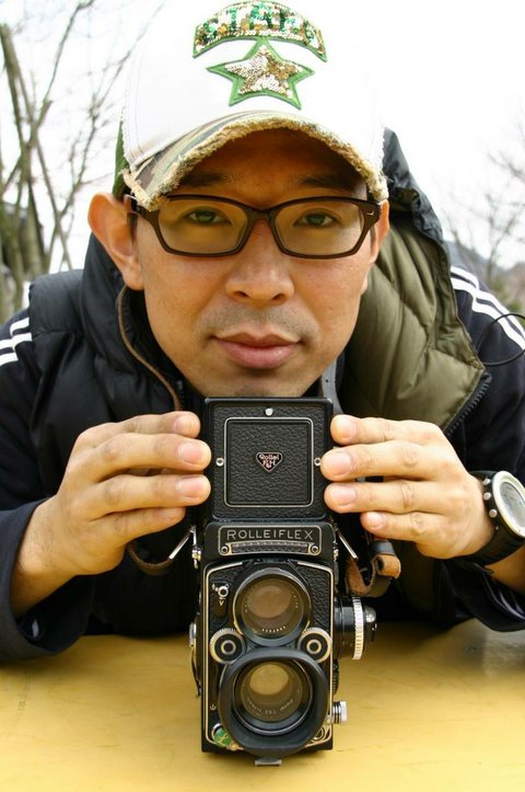 リッチランドでセレブなキャンプを・・・!(爆)