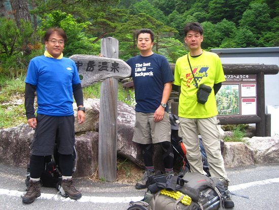 北アルプス表銀座(燕岳~大天井岳~常念岳)
