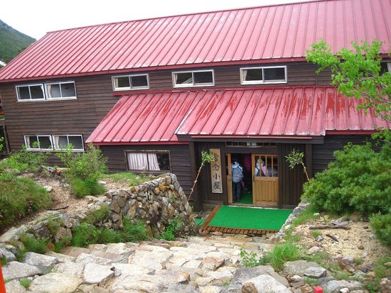 北アルプス表銀座(燕岳~大天井岳~常念岳)