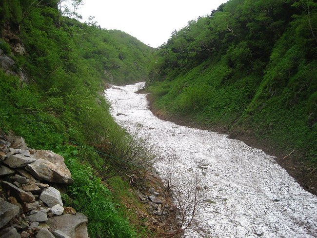 北アルプス表銀座(燕岳~大天井岳~常念岳)