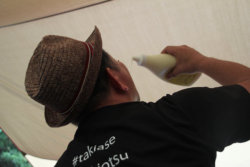 フォレストパーティ峰山(SAMさん卒業キャンプ)