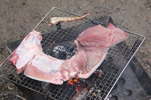 フォレストパーティ峰山(SAMさん卒業キャンプ)