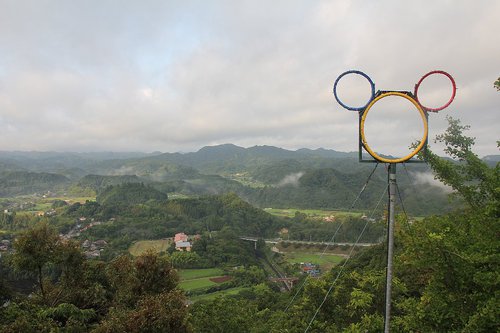 フォレストパーティ峰山(SAMさん卒業キャンプ)