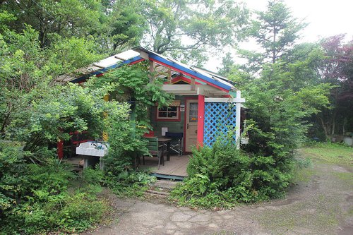フォレストパーティ峰山(SAMさん卒業キャンプ)