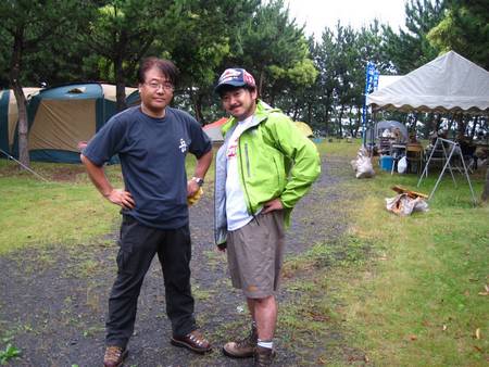 海の大学、キャンプカレッジ(女子大生特盛りキャンプ!)