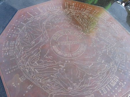 はじめまして、北アルプス!(奥穂高岳)