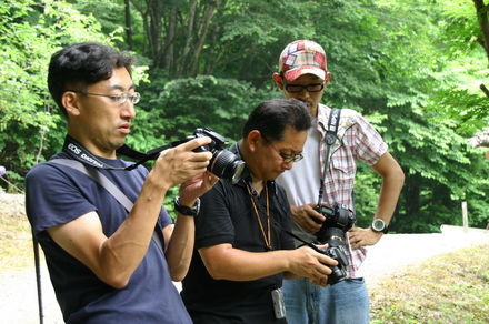 山伏オートキャンプ場