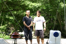 山伏オートキャンプ場