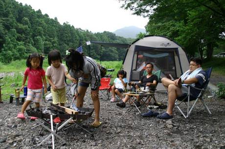 巾着田オフに行ってきました!