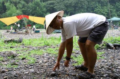 巾着田オフに行ってきました!
