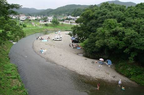 巾着田オフに行ってきました!
