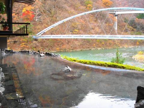 日光だいや川公園オートキャンプ場