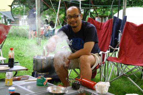 森のまきばオートキャンプ場(6月20~21日)