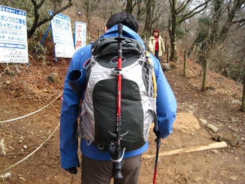 登山&キャンプでの気になった物・・・