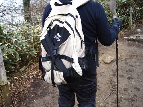 登山&キャンプでの気になった物・・・