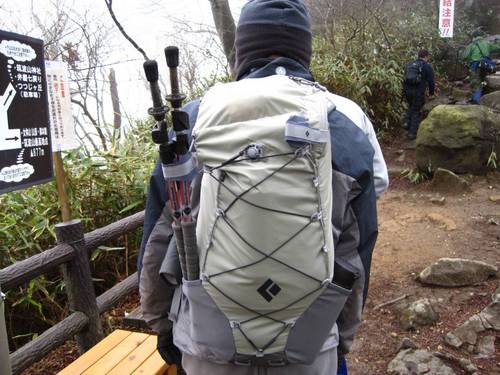 登山&キャンプでの気になった物・・・