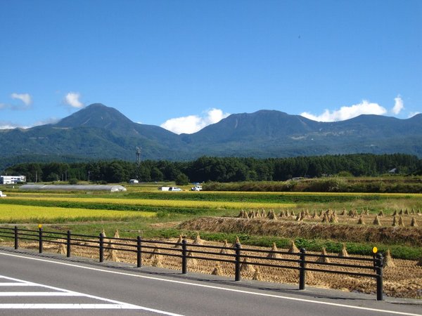 北横岳~初めての家族登山