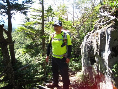 北横岳~初めての家族登山