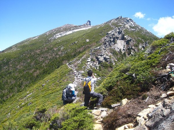 金峰山・瑞牆山 その1