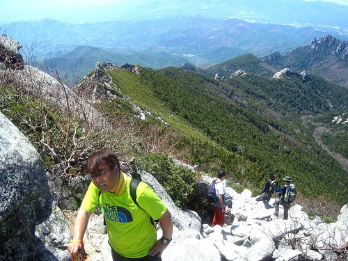 金峰山・瑞牆山 その1