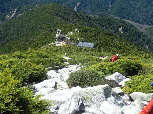 金峰山・瑞牆山 その1