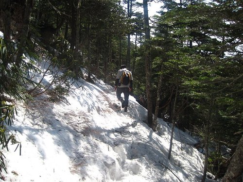 金峰山・瑞牆山 その1