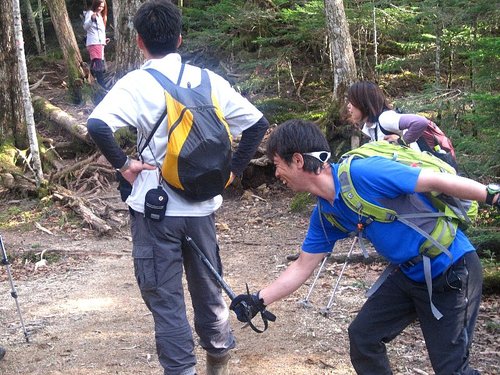 金峰山・瑞牆山 その1