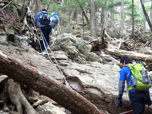 金峰山・瑞牆山 その2